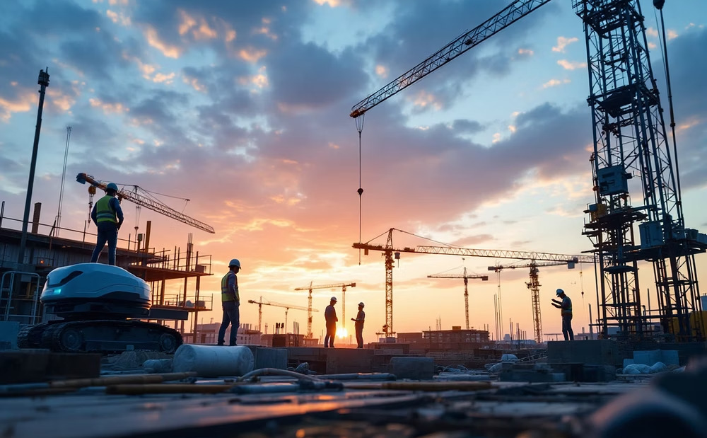 Constructeur innovant