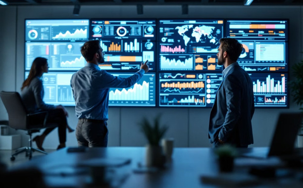 Expertise
                        Stratégique